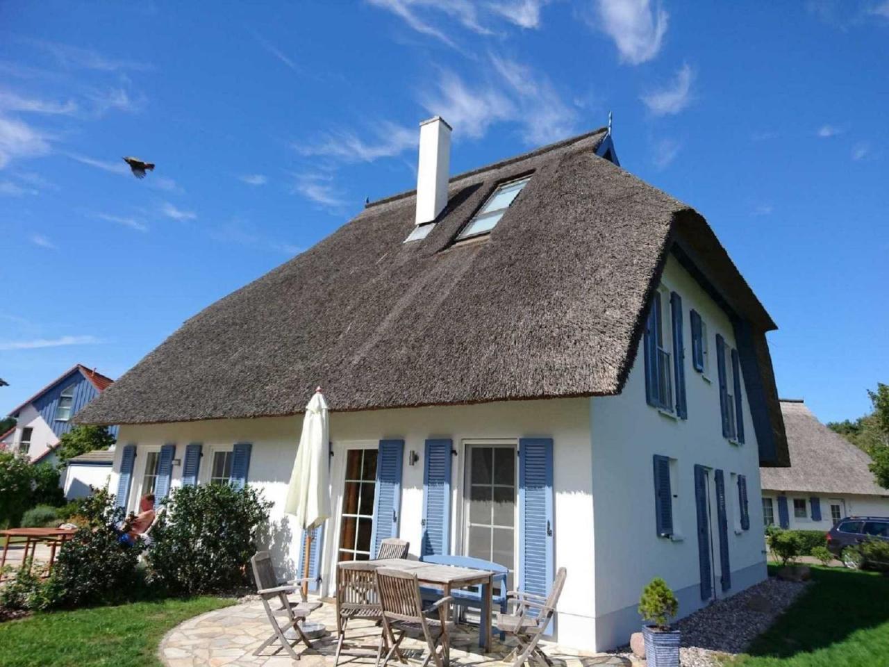 Ginsterweg 10 Vila Karlshagen Exterior foto