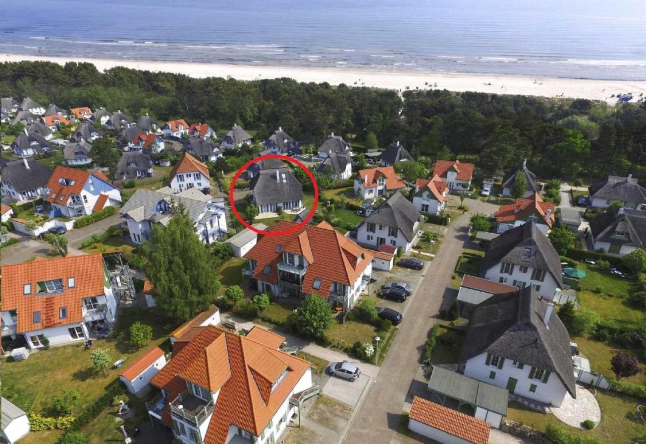 Ginsterweg 10 Vila Karlshagen Exterior foto
